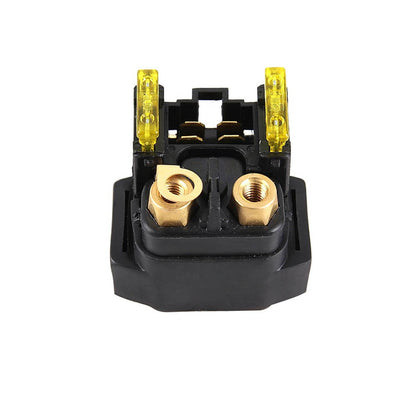 Solidspare ATV Starter Solenoid Relay Assy Fits For Yamaha Raptor 660R 01-05 YFM660