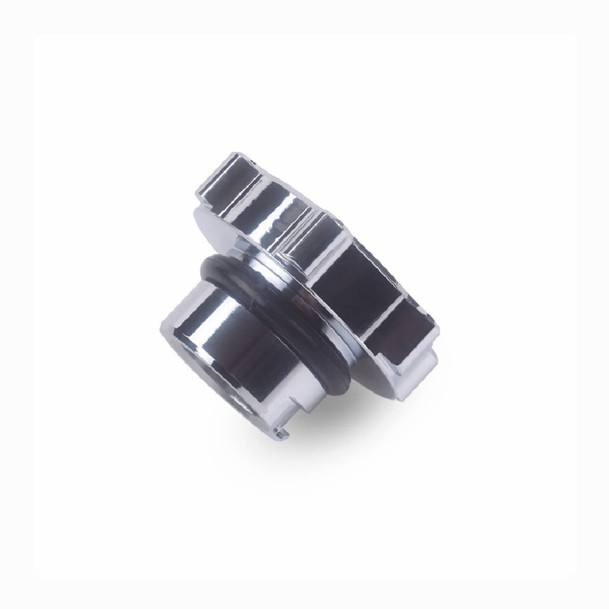Solid Spare LS Oil Cap CNC Machined Billet Aluminum 4.8 5.3 5.7 6.0 6.2 LS1 LS2 LSX LS