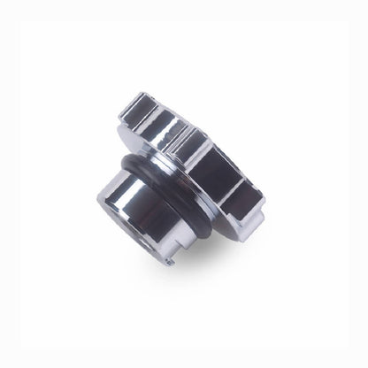 Solid Spare LS Oil Cap CNC Machined Billet Aluminum 4.8 5.3 5.7 6.0 6.2 LS1 LS2 LSX LS
