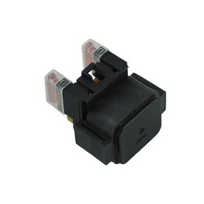 Solidspare US Starter Solenoid Relay For Yamaha Grizzly 660 Grizzly 450 Grizzly 400 350