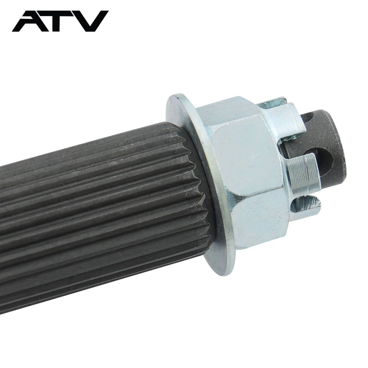 Solidspare CV Axles Drive Shaft Rear Left and Right For Polaris RZR 800 2008-2013 1332444