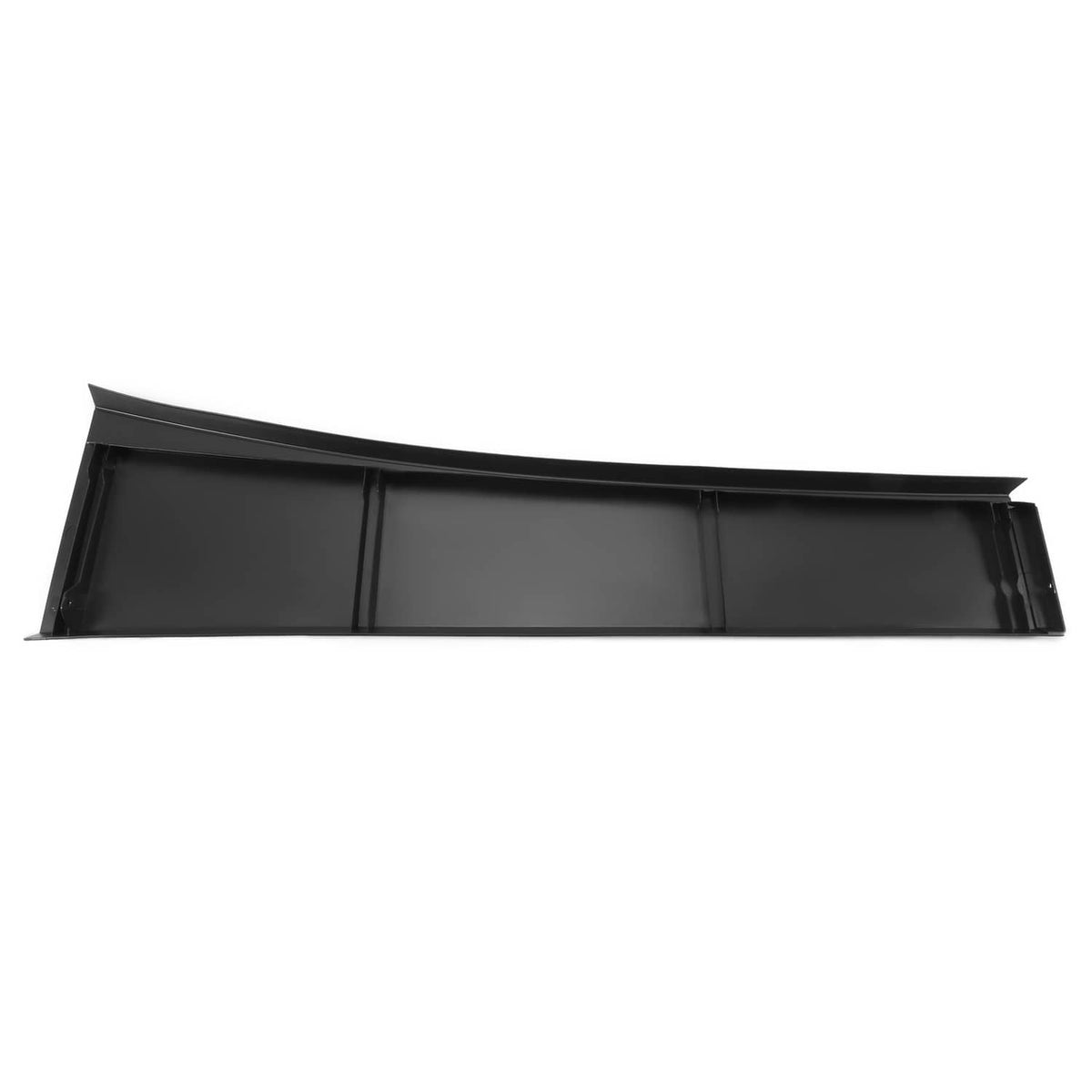 Solid Spare Sleeper Cab Upper Fairing Extension Fit For Volvo VNL 2004-2016 Left Driver Side