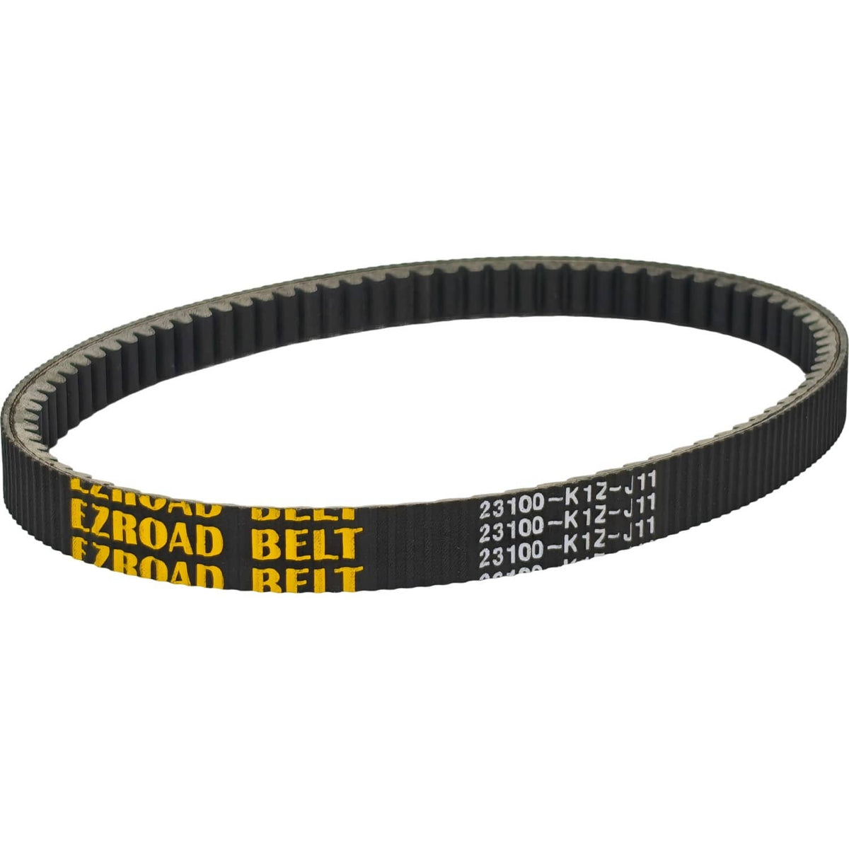 Solid Spare Drive Belt 23100-K1Z-J11 Fit for Honda 125 150 160 CBS ABS 2ED ED RED Scooter