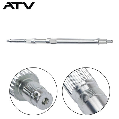 Solidspare Rear Axle Shaft For Yamaha YFZ450 YFZ450V 2007 2008-2013 5D3-25381-00-00 NEW US