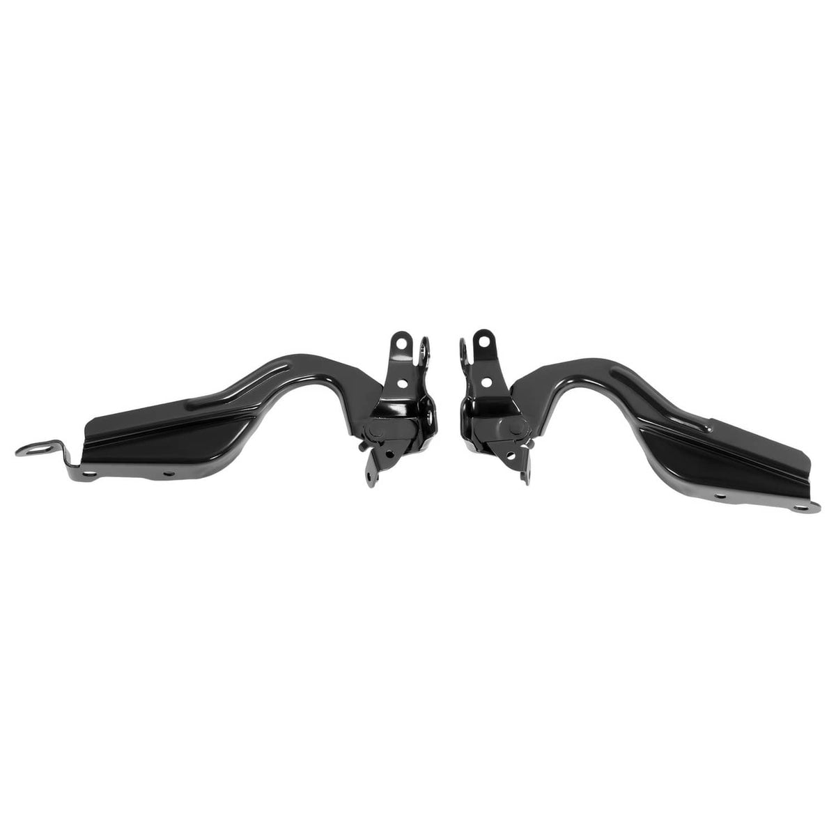 Solid Spare Hood Hinges Set of 2 Driver & Passenger Side LH RH For 2015-2021 Subaru WRX Pair