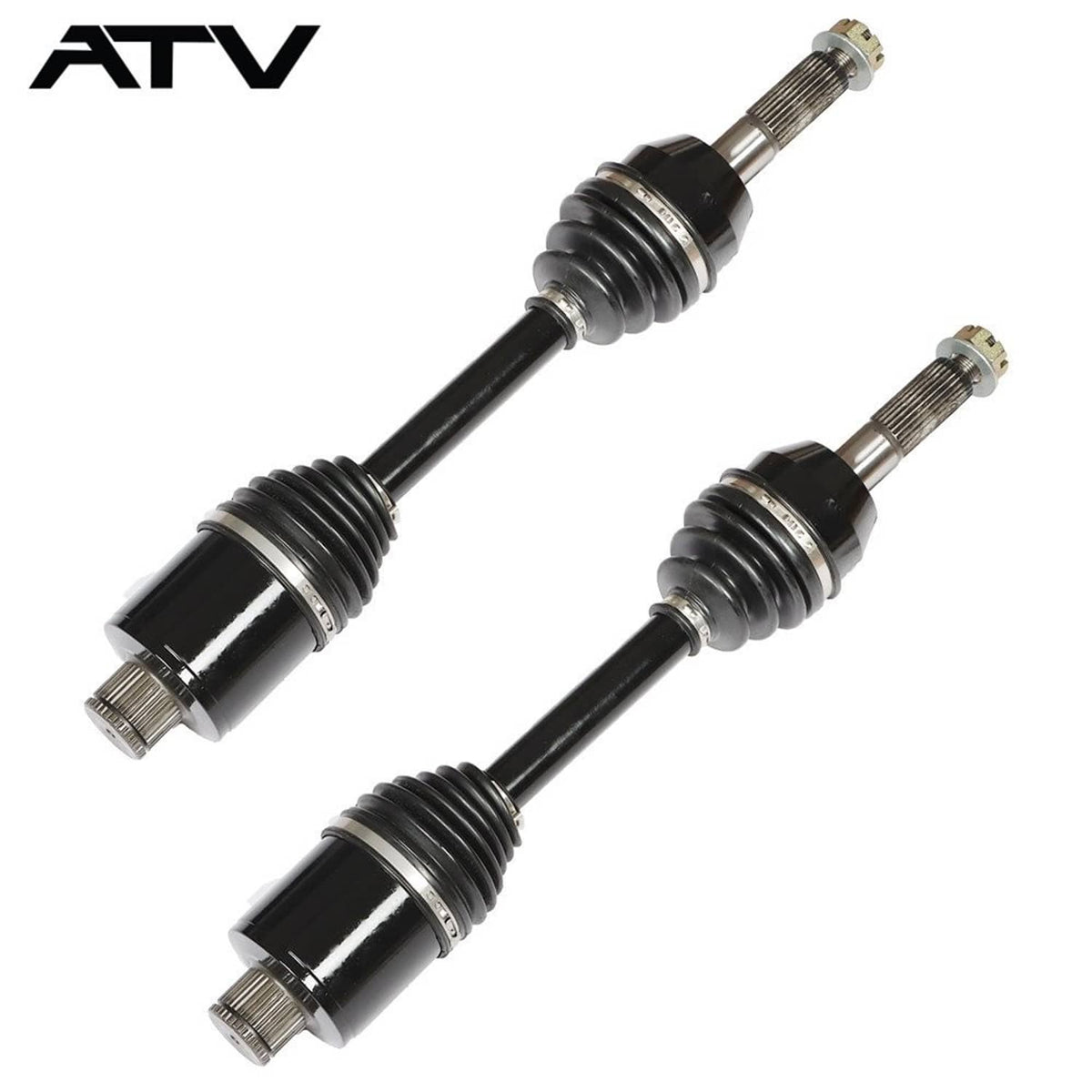 Solidspare 2 Rear Drive Shaft CV Axle for 2003-2006 Polaris Sportsman 700 Twin 400 450 800