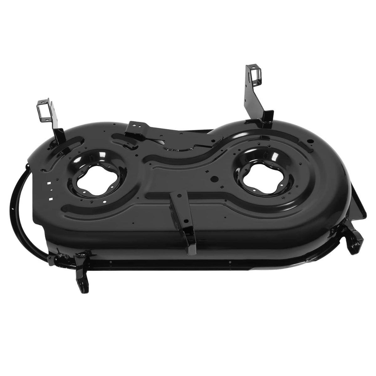 Solidspare Fits Cub Cadet ZT1-42 Zero Turn Lawn Mower 42" Mower Deck Shell #603P08691-0637