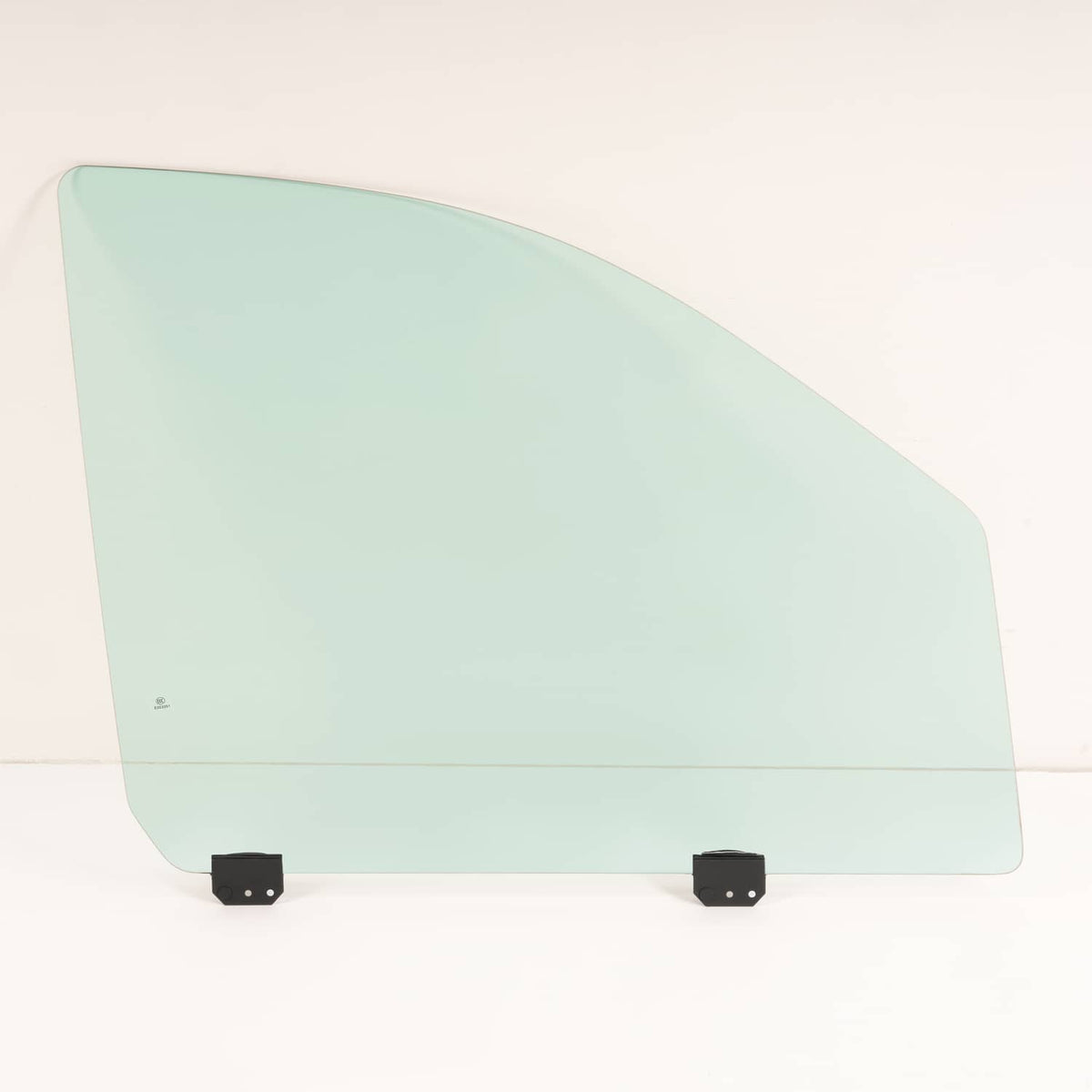 Solid Spare Front Side Door Window Tempered Glass RH For 2002-2009 Dodge Ram 4Dr Crew Cab