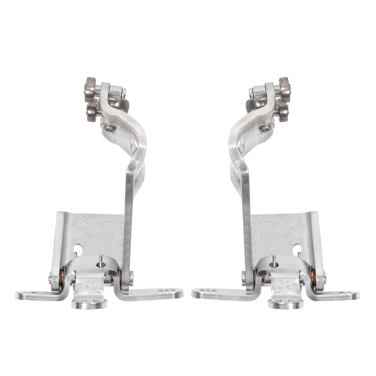 Solid Spare 2pcs Sliding Door Hinges Kit Left & Right Side For 2011-2020 Toyota Sienna