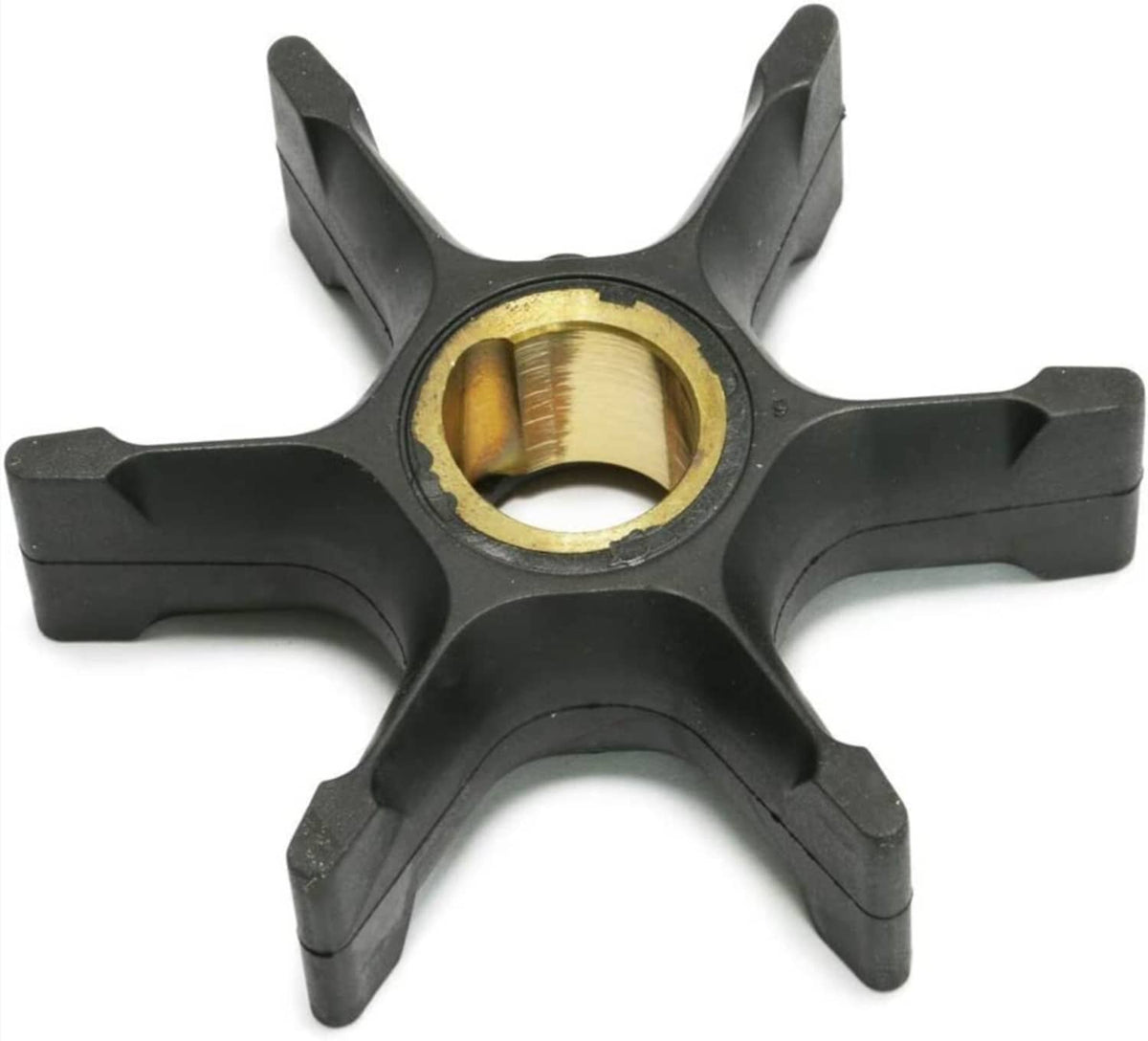 Solid Spare 60 65 70 75HP Water Pump Impeller Kit 438597 432955 18-3389 For Johnson Evinrude