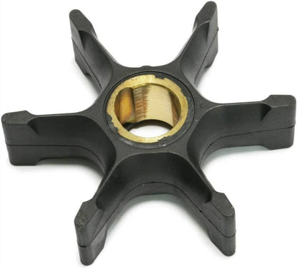 Solid Spare 60 65 70 75HP Water Pump Impeller Kit 438597 432955 18-3389 For Johnson Evinrude