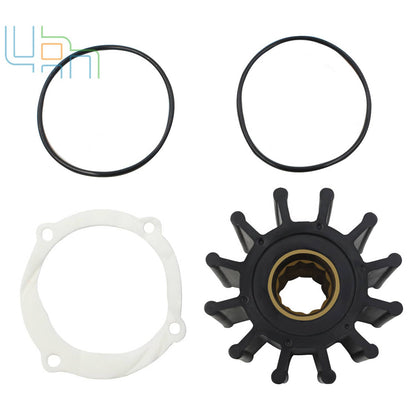 Solid Spare Water Pump Impeller for Volvo 3584350 3588914 3593660 3841696 3842786 CEF 500124