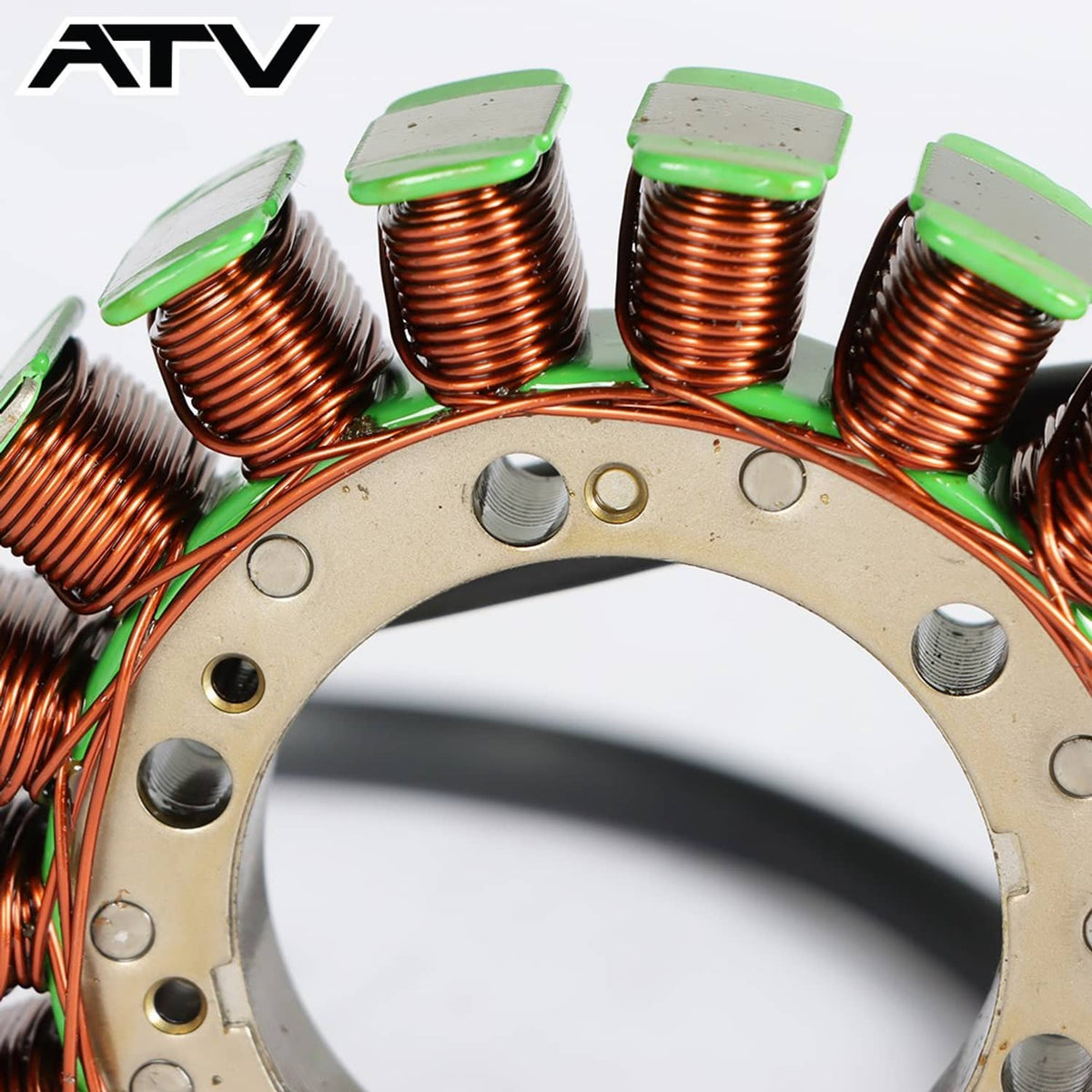 Solidspare Fit For Honda TRX450S/ES Foreman 450 1998 1999 2000-2001 Stator Pickup Coil