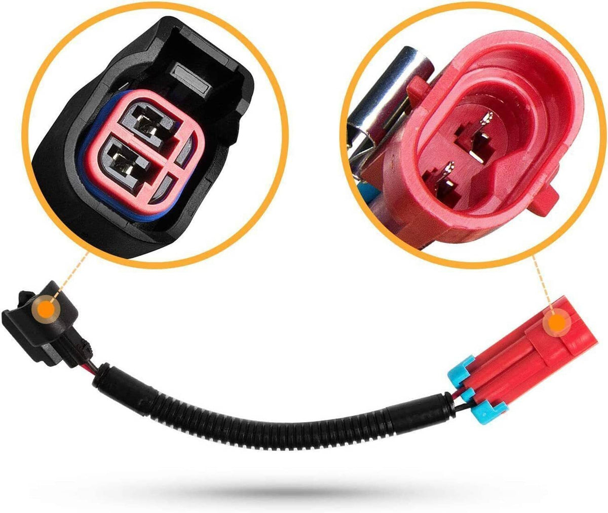 Solidspare Vapor Canister Vent Solenoid Valve 911-070 For 04-12 Chevy Colorado GMC Hummer