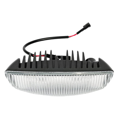 Solidspare LED Cab Light Roof Marker Light 12V Left + Right Cab Light For Kubota M100GXDTC
