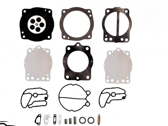 DIAPHRAGM & GASKET SET FOR KEIHIN KE38 KE40 KE42