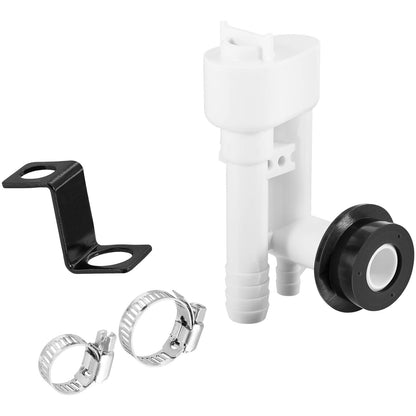 Solidspare Replace for Dometic 385230335 Toilet Vacuum Breaker Kit With Diverter Valve