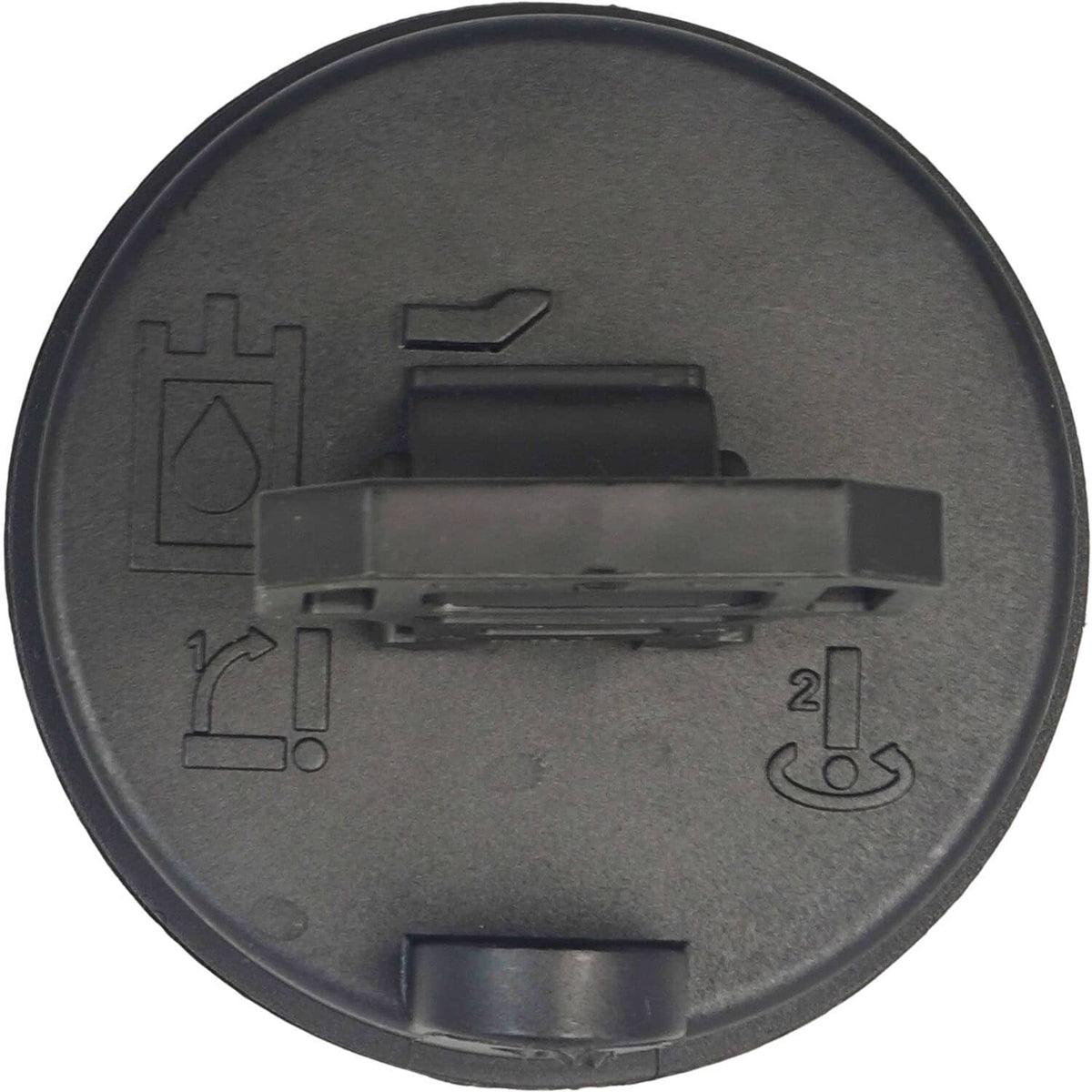 Solid Spare Hydraulic Cap 142-8937 Fit for Caterpillar CAT 267B 248B 277B 247B 257B 267 287B