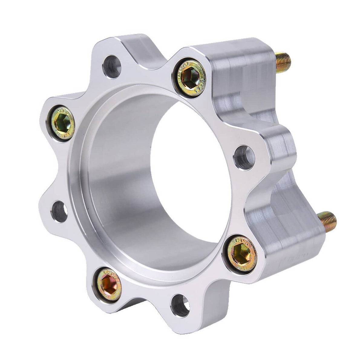 Solidspare For Honda TRX 450R 400EX 300EX TRX250X 2Pcs Rear Wheel Spacers Set (2X2"=4")
