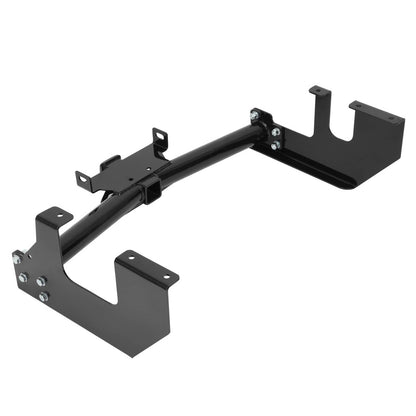 Solid Spare Class 3 Trailer Hitch 2" Receiver Towing Carrier For Ford F-150 F150 2004-2005