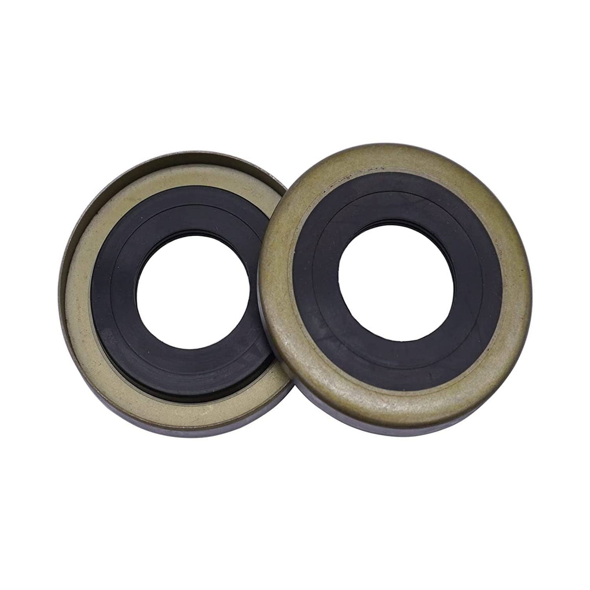 Solid Spare 2pcs Gimbal Bearing Oil Seal For Mercruiser Alpha One Gen 1 2, Replace 26-88416