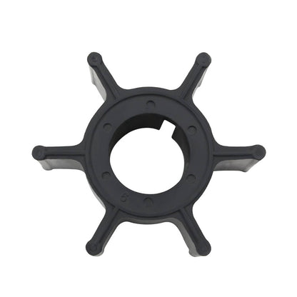 Solid Spare Water Pump Impeller&Key 47-95611M 47-81242M For Yamaha Mariner Outboard 8 15 HP