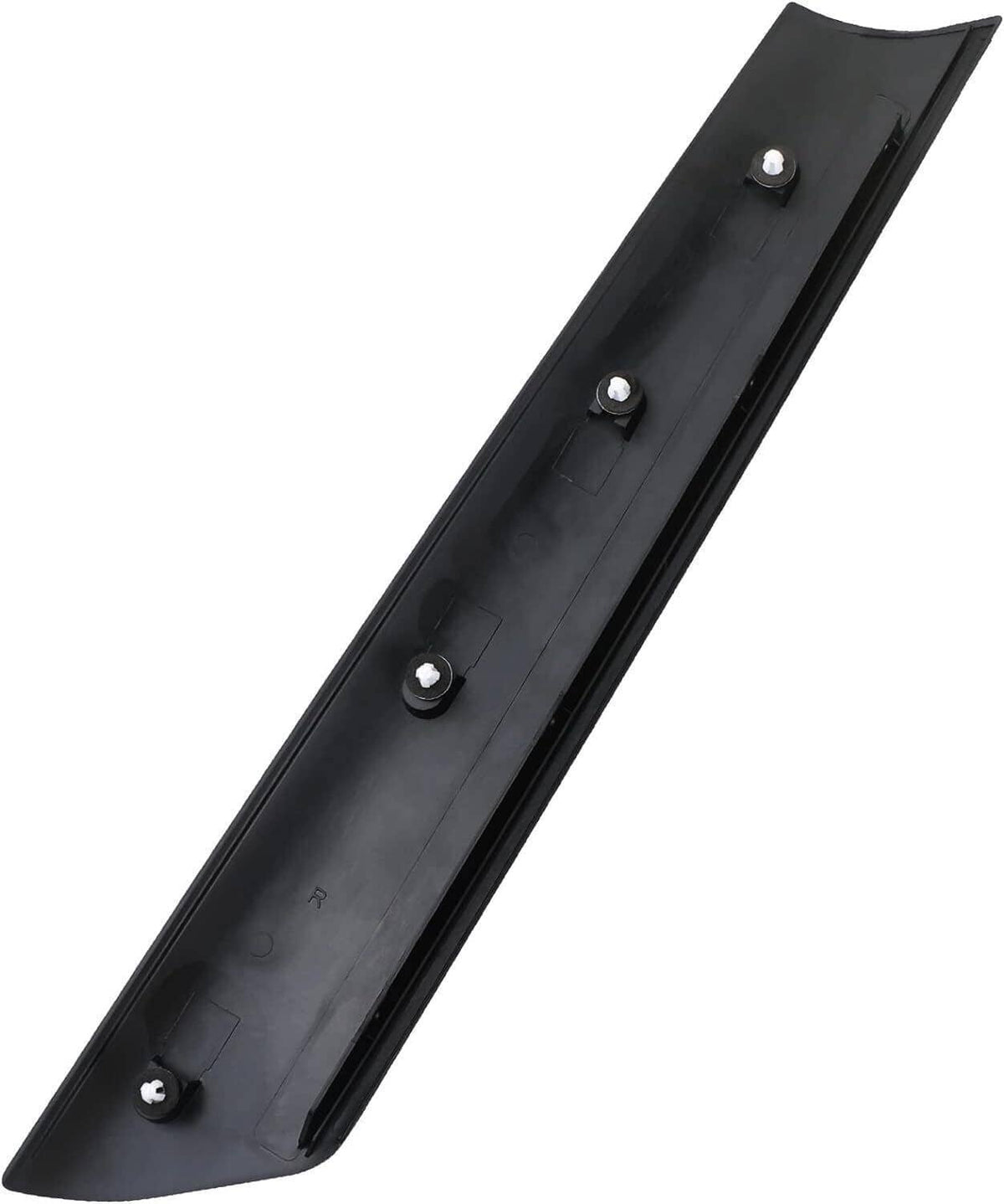 Solidspare New Front Windshield Post Trim Right +Left Side for Mini Cooper R50 R52 R53