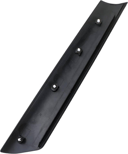 Solidspare New Front Windshield Post Trim Right +Left Side for Mini Cooper R50 R52 R53