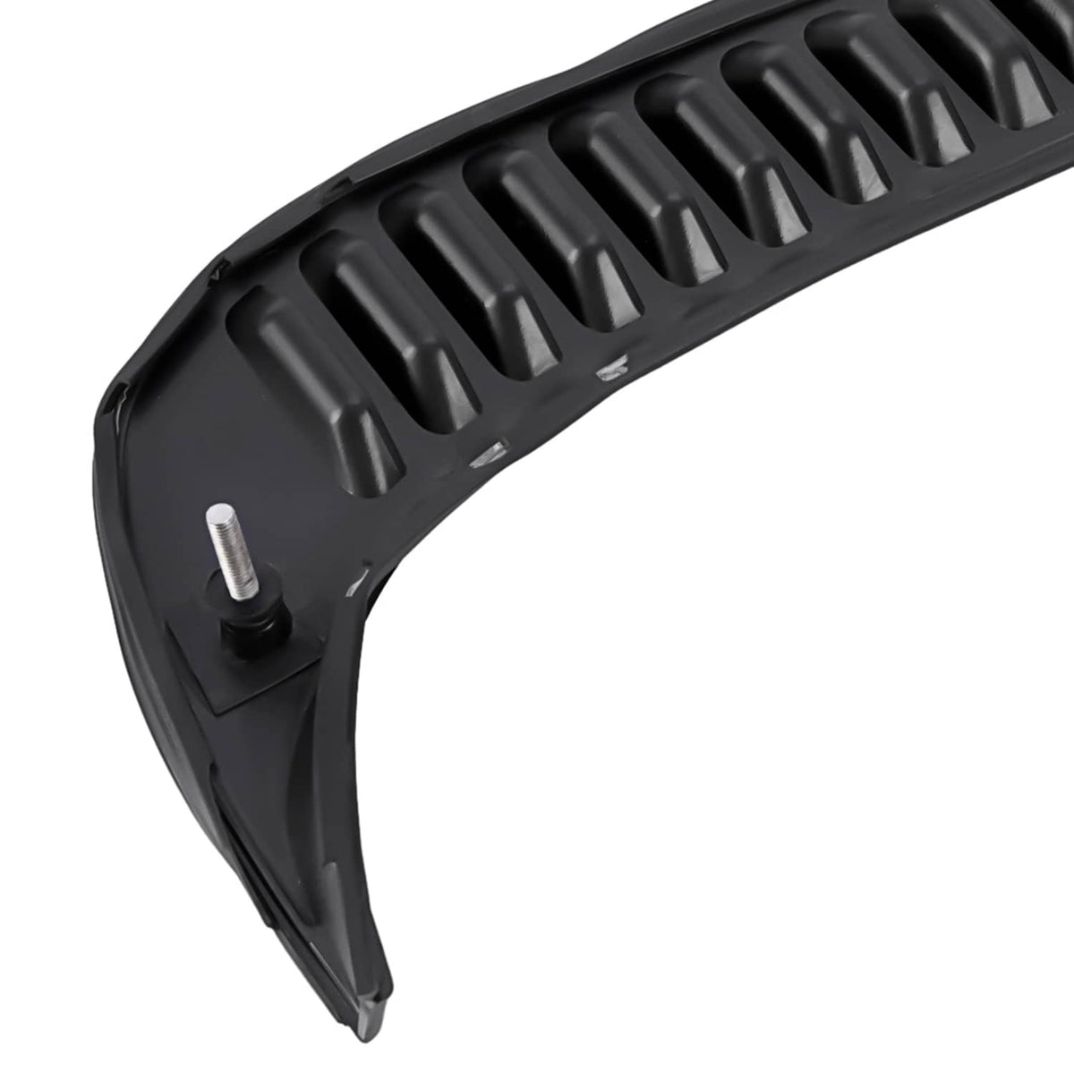 Solid Spare For Lexus LX450 /Toyota Land Cruiser 80 Rear Louver Quarter Side Window Vent Set