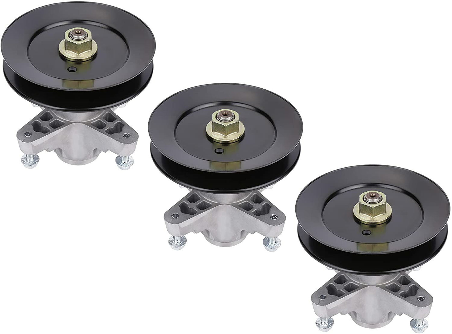 (3) SPINDLE ASSEMBLY 918-04126 918-014126 918-04126A 618-04126 918-04125B