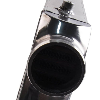 Solidspare Universal Full Aluminum Fmic Turbo Front Mount Intercooler 31"x13"x3" Tube & Fin