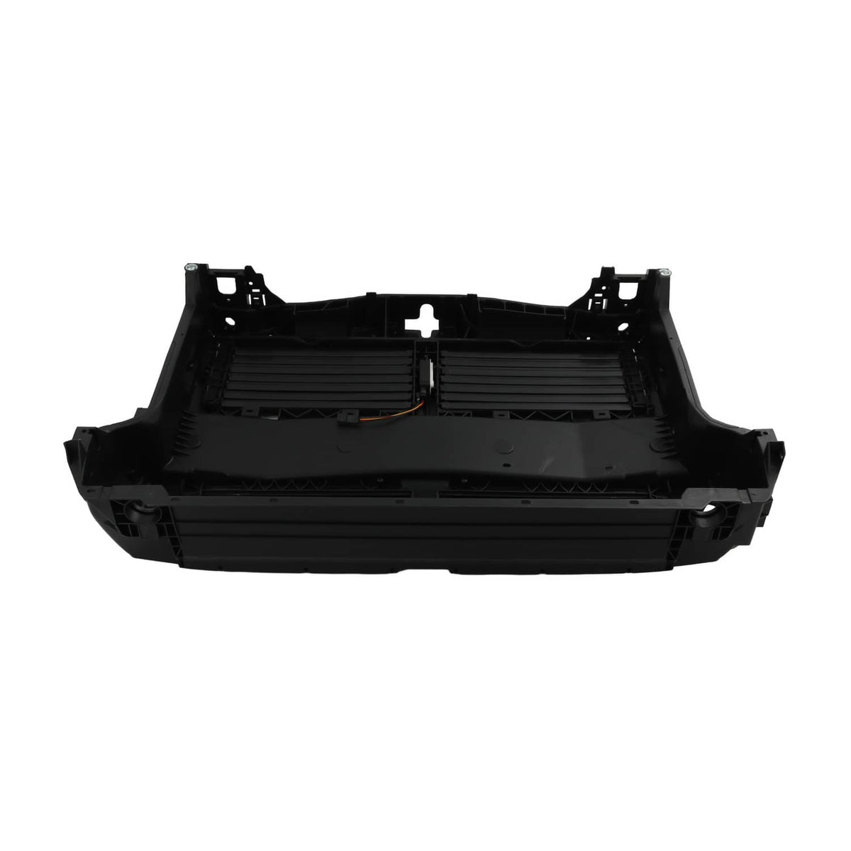 Solidspare For Ford Escape 2020-23 Front Bumper Radiator Support Grille Air Shutter w/Motor