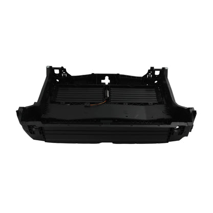 Solidspare For Ford Escape 2020-23 Front Bumper Radiator Support Grille Air Shutter w/Motor