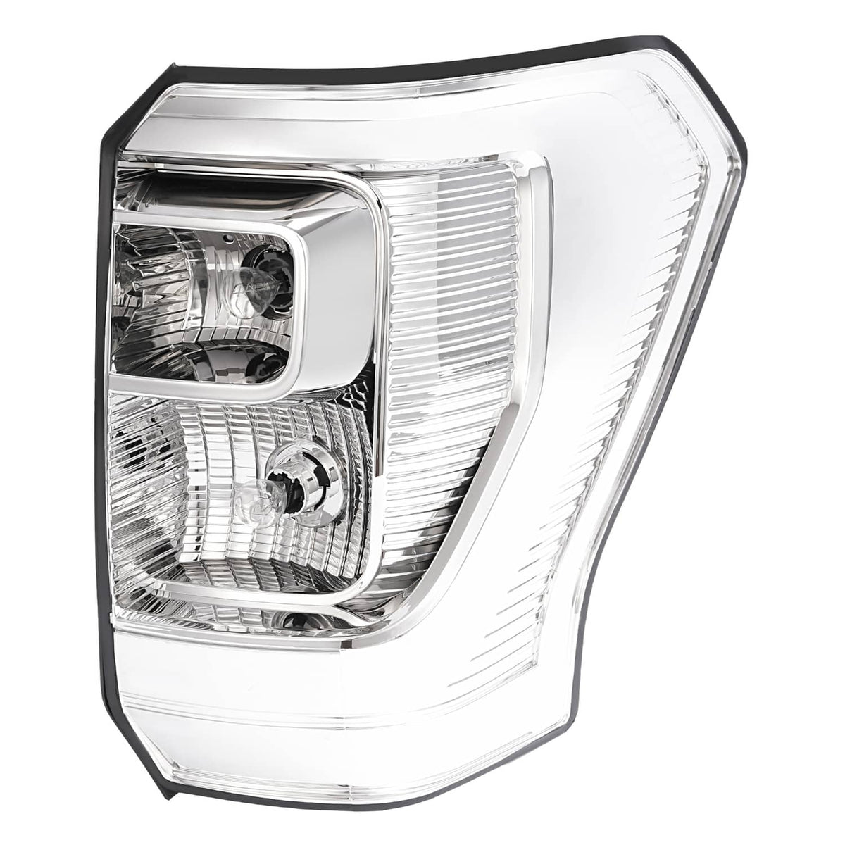 Solid Spare For 2018-2021 Ford Expedition XL/XLT Halogen Tail Light Brake Lamp Right Side