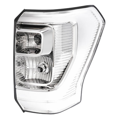 Solid Spare For 2018-2021 Ford Expedition XL/XLT Halogen Tail Light Brake Lamp Right Side