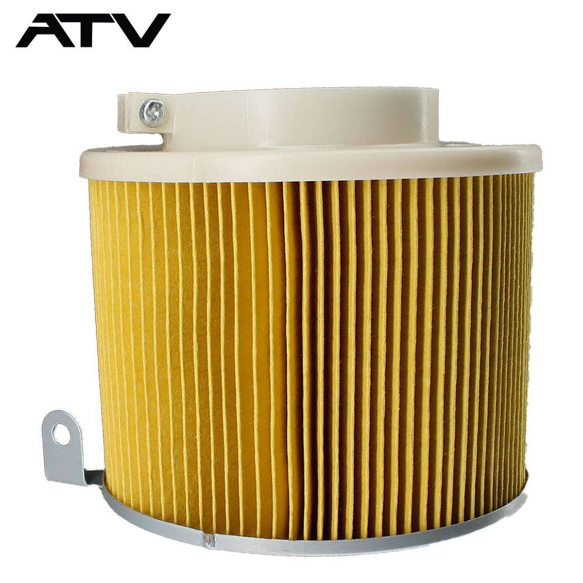 Solidspare Air Filter+Fuel Filter Kit For Kawasaki Mule 500 520 550 600 2500 2520
