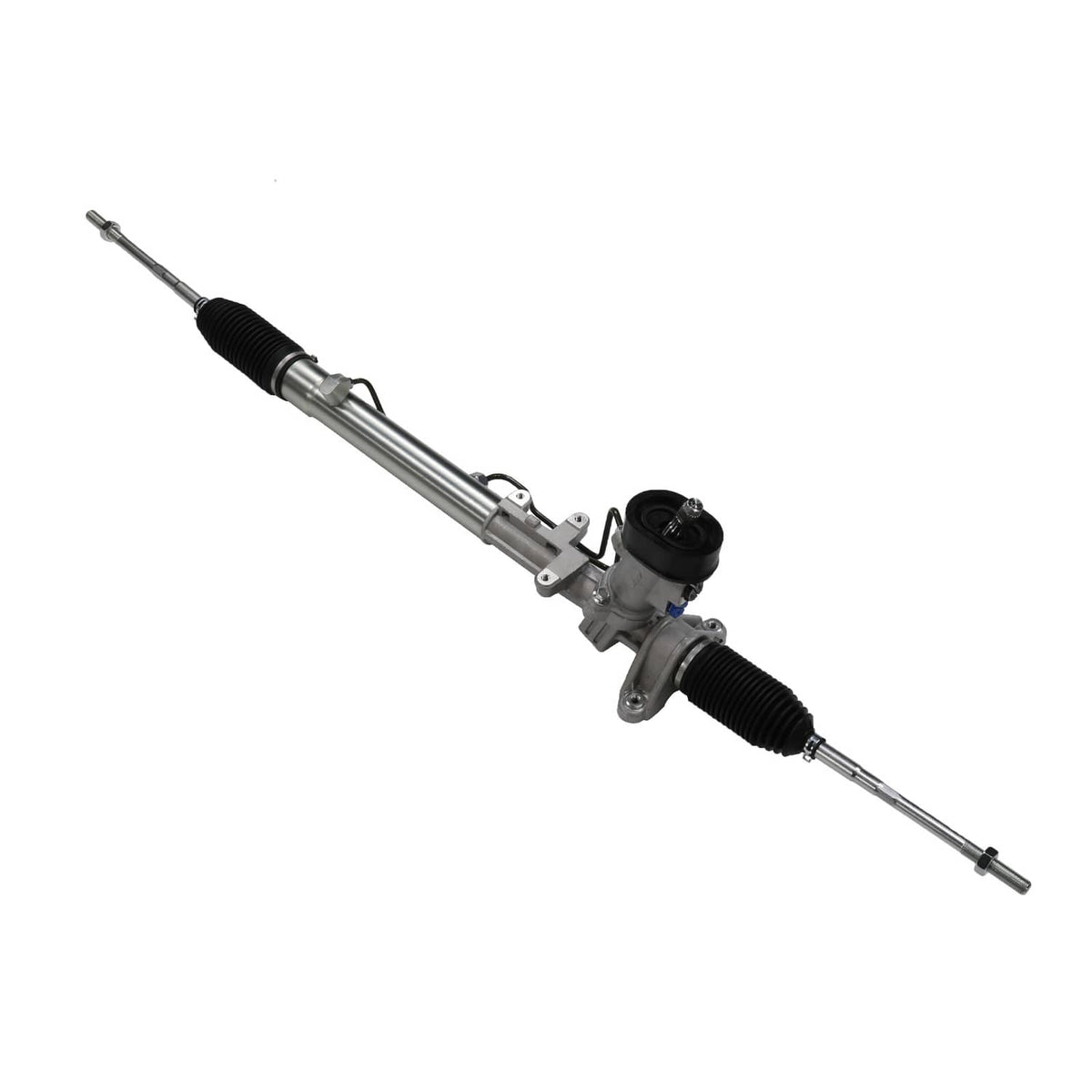 Solidspare New Power Steering Rack & Pinion Outer Tie Rods For Volkswagen Jetta Beetle Golf