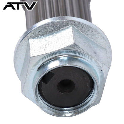 Solidspare Rear Left CV Axles Drive Shaft For Yamaha RHINO 450 YXR450F YXR450FA 2006-2009