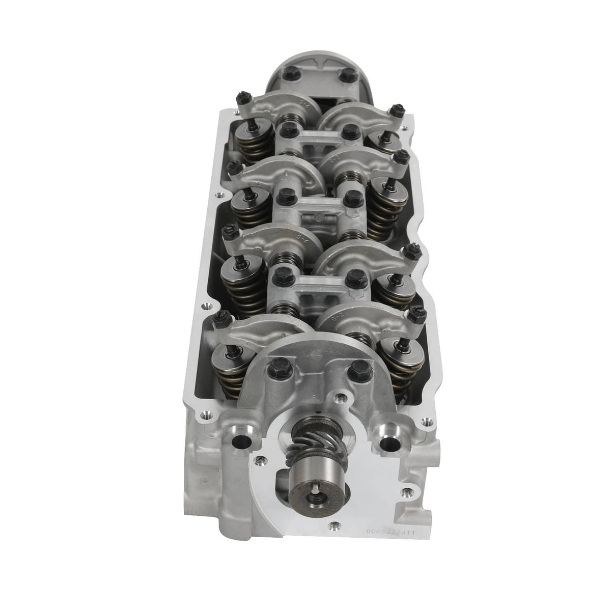 Solidspare Complete Cylinder Head Mechanical Type For Mazda B2000 B2200 626 Pickup 2.0 2.2L