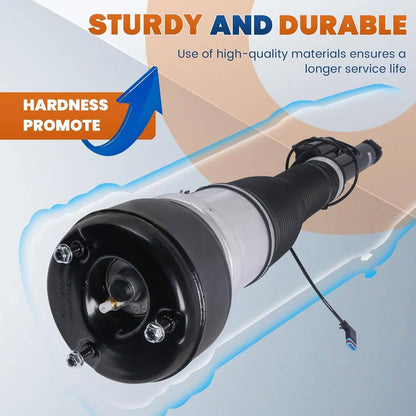 Solidspare Rear Left Air Suspension Strut For Mercedes-Benz S350 S550 CL550 With Airmatic
