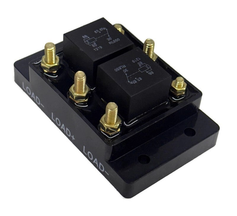 Forward & Reverse Relay Module for Boat Lifts, Reversing Motor Applications Tarp