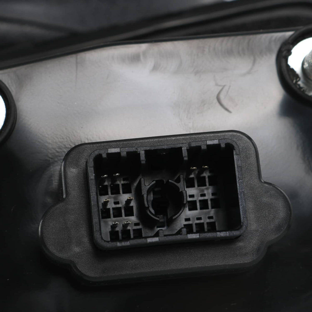 Solidspare Pair Mirror For 2019-2024 Chevy Silverado 1500 W/ Power Glass Heated Temp Sensor