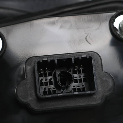 Solidspare Pair Mirror For 2019-2024 Chevy Silverado 1500 W/ Power Glass Heated Temp Sensor