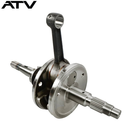 Solidspare Crankshaft For Hisun 400 HS400 Quad 13200-003-0000,13300-F12-0000 ATV UTV NEW US