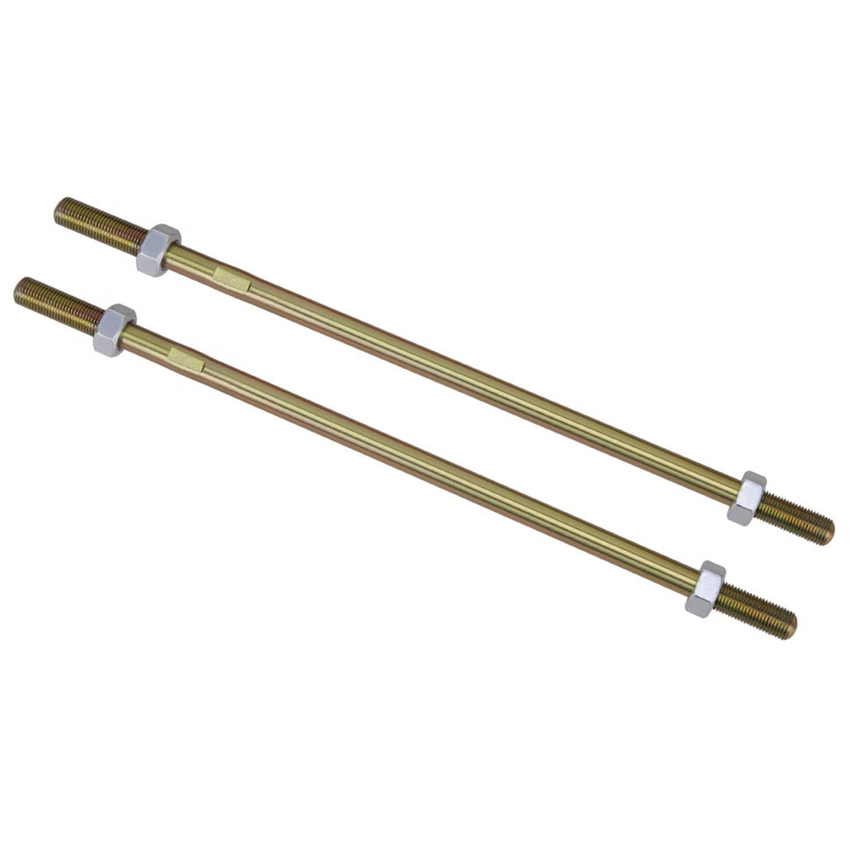 Solidspare 2 Tie Rod Ends Set LH & RH For Honda TRX450R TRX450ER 53521-HP1-60 53157-HP1-003
