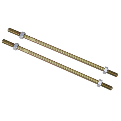 Solidspare 2 Tie Rod Ends Set LH & RH For Honda TRX450R TRX450ER 53521-HP1-60 53157-HP1-003