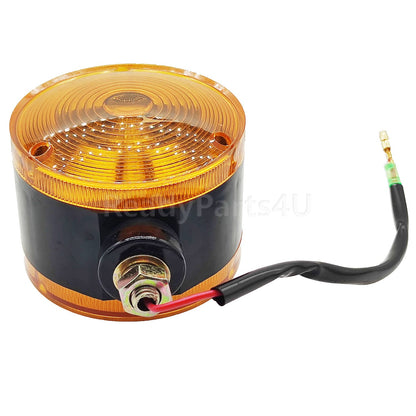 Solid Spare 2X Hazard Lamp Assy TC222-33610 TC422-33610 Fit for Kubota L4701H L4701DT L4701F