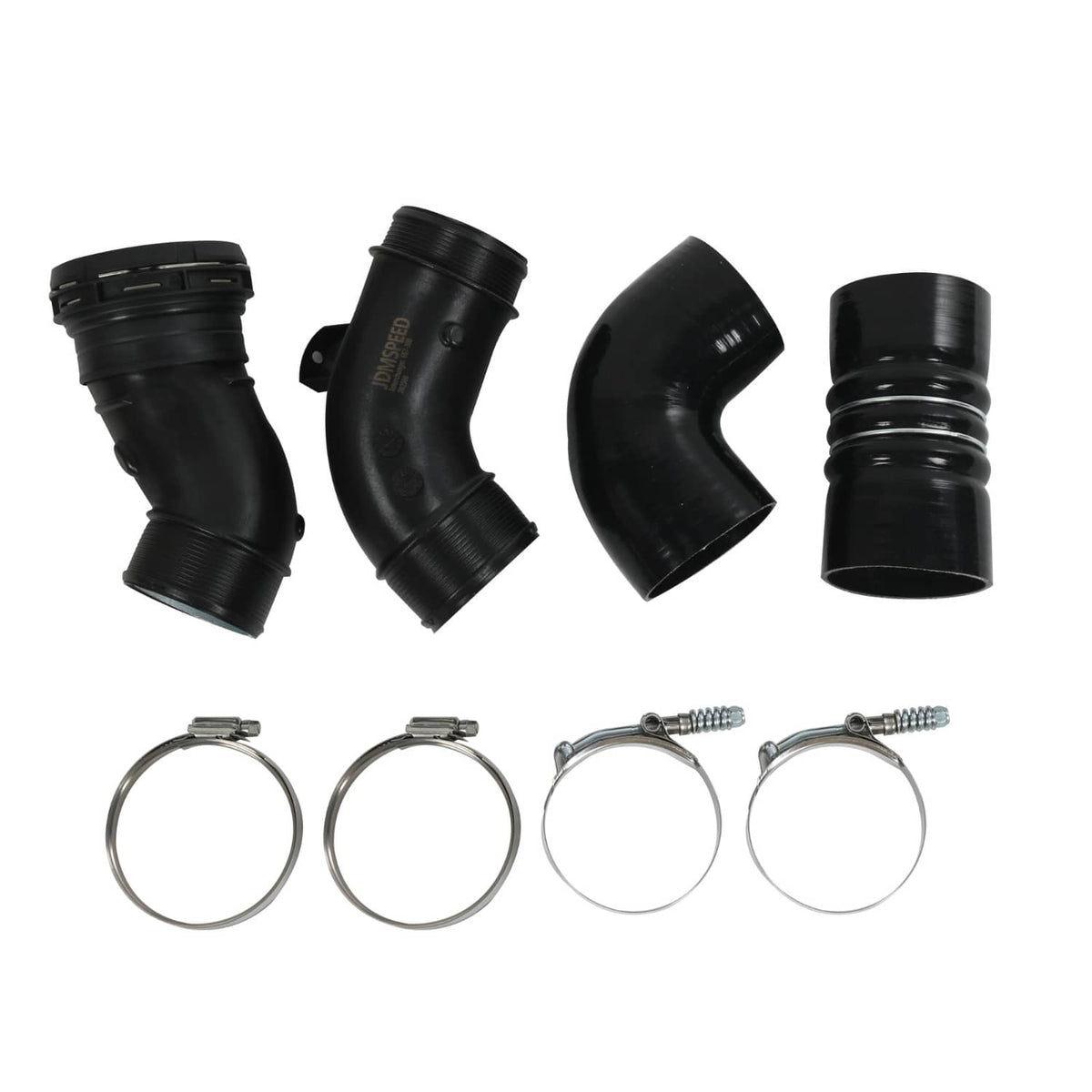 Solidspare Turbo Intercooler Outlet Tube Kit 2011-2016 Power Stroke Engines 6.7L BC3Z6F073A