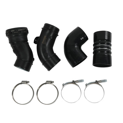 Solidspare Turbo Intercooler Outlet Tube Kit 2011-2016 Power Stroke Engines 6.7L BC3Z6F073A