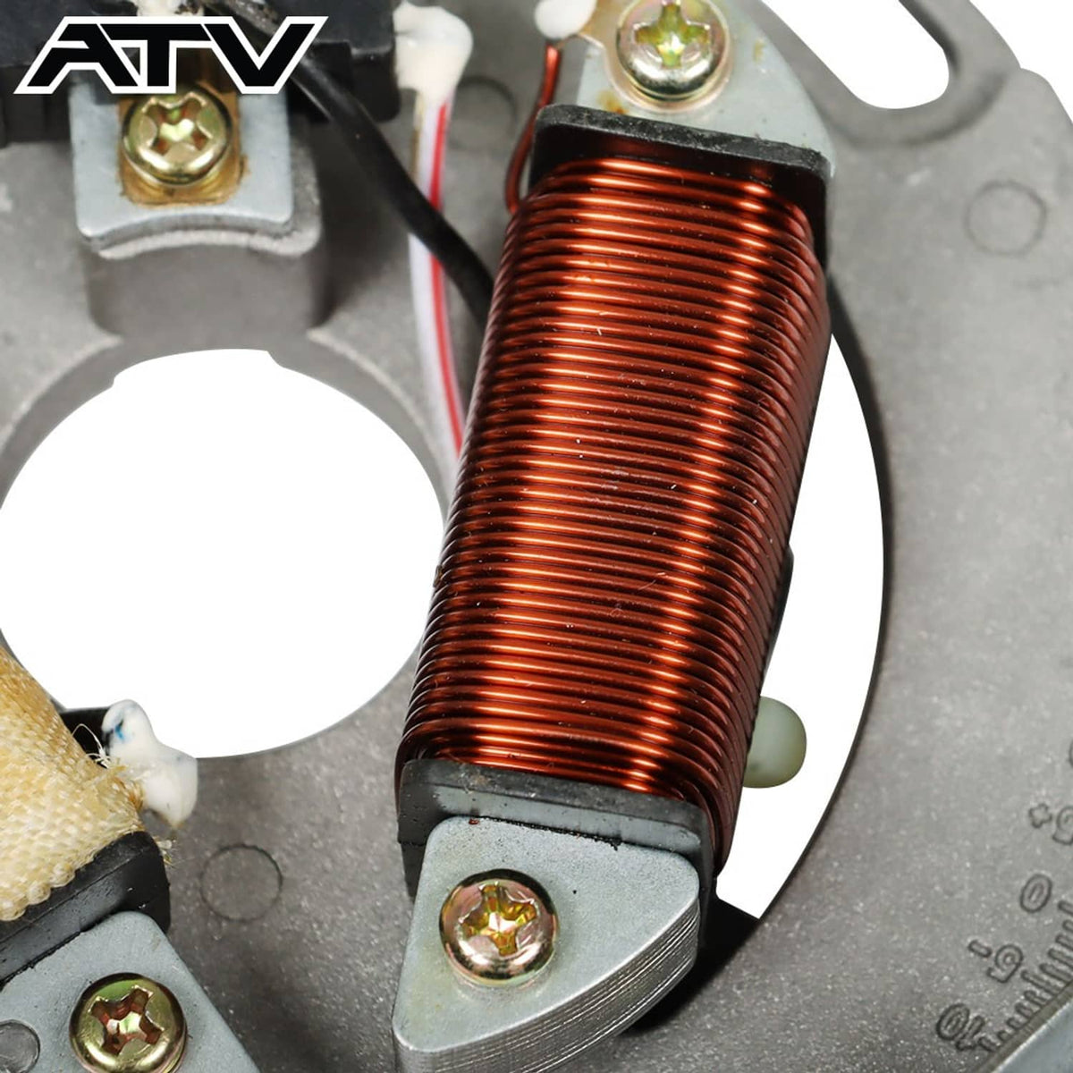 Solidspare Generic STATOR MAGNETOS COIL FOR YAMAHA YFS200 BLASTER 200 2003-2006